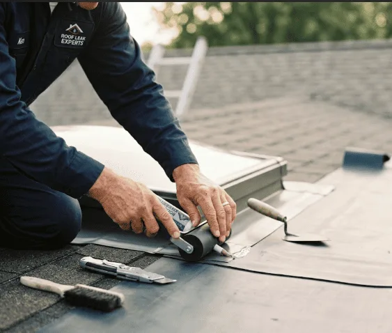Why choose Roof Leak Repair in Hyrum, UT
